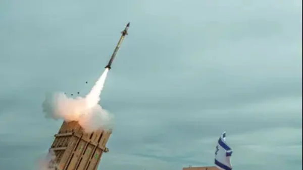 كواليس اعتراض الصواريخ الإيرانية في إسرائيل