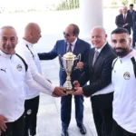 إشادة برلمانية بإنجازات المنتخب الوطني