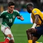 المكسيك تتقدم على الإكوادور في كأس العالم 2026