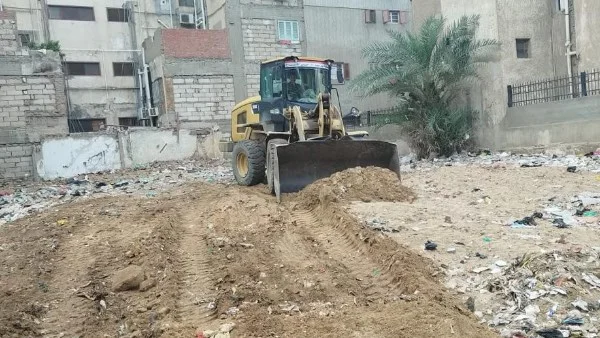 التزام المنشآت الصناعية بإدارة المخلفات