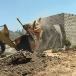 إزالة 23 حالة تعدٍ على أراضي الدولة بالإسماعيلية