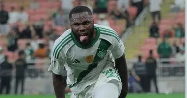الأهلي السعودي يعلن رحيل فرانك كيسيه رسمياً