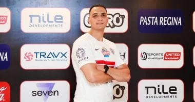 الزمالك يعزز صفوف فريق اليد بالتعاقد مع محمد سامي وحسن أحمد