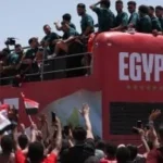 الأهلي يهنئ اتحاد الكرة بتألق منتخب مصر في كأس العالم