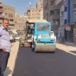 تطوير حي بولاق الدكرور وتحسين الخدمات العامة