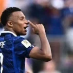 مبابي يواصل تحطيم الأرقام القياسية في كأس العالم