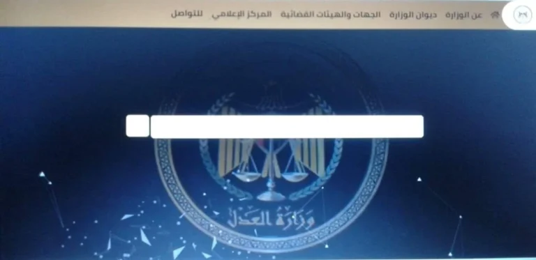 الاستعلام عن القضايا إلكترونياً بخطوات بسيطة