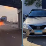 حادث مأساوي على طريق الإسكندرية