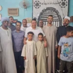 لقاء جماهيري في كوم أمبو لتلبية مطالب المواطنين