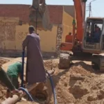 جهود مستمرة لتحسين الخدمات في نصر النوبة