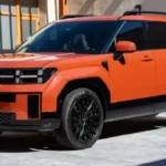 هيونداي سنتافي 2026 بتقنية الهايبرد HEV