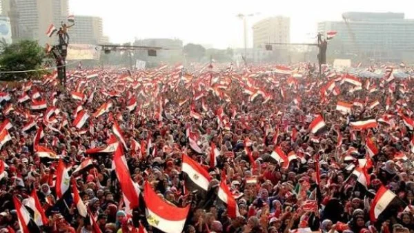 نجاح ثورة 30 يونيو في تصحيح مسار الدولة المصرية