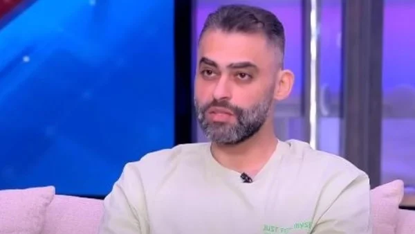 مرض نادر يواجهه أحمد جلال عبد القوي