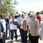 تطورات جديدة في الوادي الجديد تحت إشراف المحافظ
