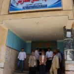 حنان مجدي تتفقد معهد التمريض بالوادي الجديد