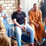 وفاة شابين في تصادم مروع بالمنوفية
