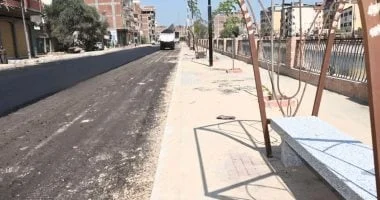 كورنيش سمنود: مشروع حضاري جديد في الغربية