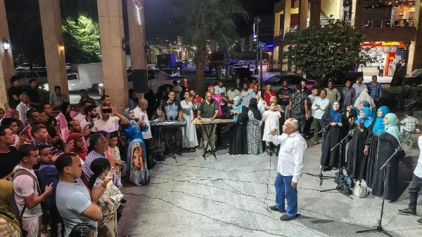 فعاليات متنوعة في أسوان تعزز المشاركة المجتمعية