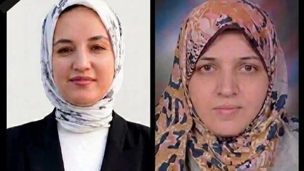 محافظ بني سويف ينعى طبيبتين بيطريتين في حادث مأساوي
