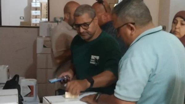 ضبط 10 أطنان أدوية بيطرية ولحوم مجهولة في المنوفية