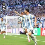 أليكسيس ماك أليستر يفتتح التسجيل للأرجنتين ضد سويسرا