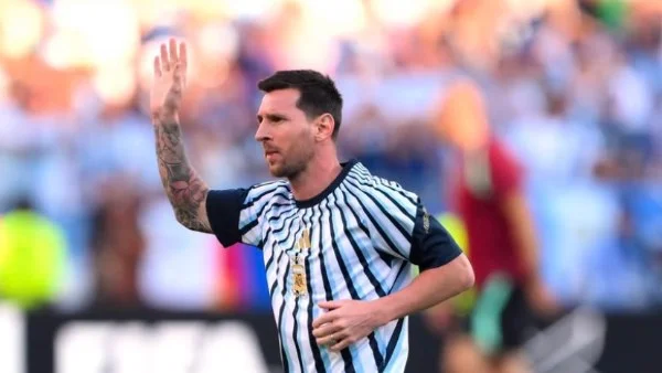 الأرجنتين تتقدم على سويسرا في ربع نهائي كأس العالم 2026