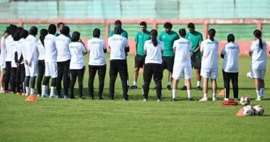 الجهاز الفني لفريق سيدات المصري للموسم الجديد