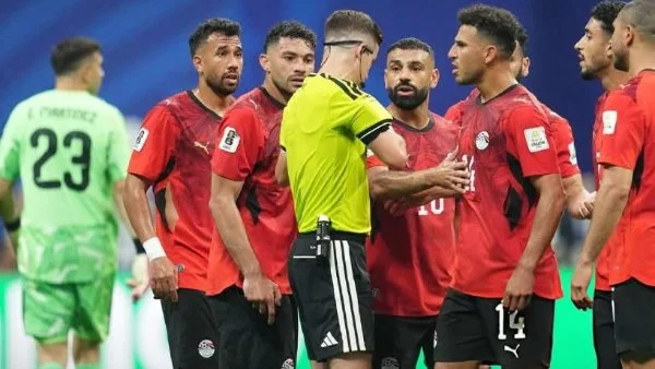 تأثير مباراة مصر والأرجنتين على لوائح الـVAR عالميًا