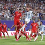 تعادل الأرجنتين وسويسرا في ربع نهائي كأس العالم 2026