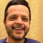 هنيدي يسخر من التحكيم في مباراة الأرجنتين وسويسرا