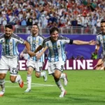 مباراة الأرجنتين وإنجلترا في نصف نهائي كأس العالم 2026
