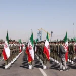 الحرس الثوري الإيراني يستهدف قاعدة أمريكية في الكويت