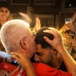رسالة أحمد شوبير المؤثرة لنجله مصطفى بعد العودة من كأس العالم