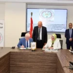تطوير الشبكة القومية عبر ربط محطة محولات سمنود الجديدة