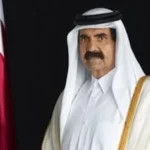 دفن الشيخ حمد بن خليفة آل ثاني في مقبرة لوسيل اليوم