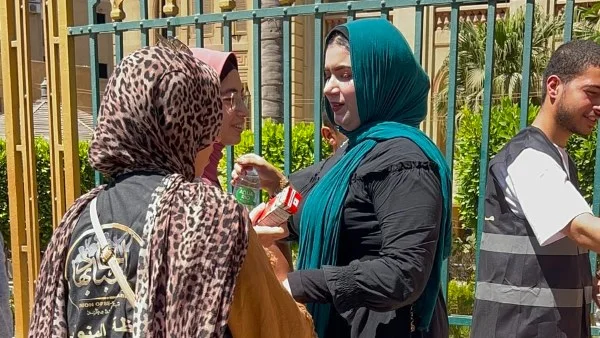 تباين الآراء حول امتحان الرياضيات البحتة في المنوفية