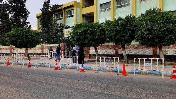 إنجازات تعليم مطروح في مسابقة التقرير المصور