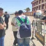 طلاب جنوب سيناء يحتفلون بسهولة امتحانات الرياضة البحتة