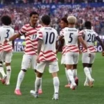 تشكيل أمريكا والبوسنة والهرسك في كأس العالم 2026
