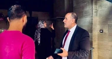 تحقيق النيابة الإدارية في حريق مطعم بالجيزة