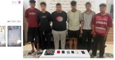 ضبط 6 أشخاص يروجون لبيع شهادات جامعية مزورة