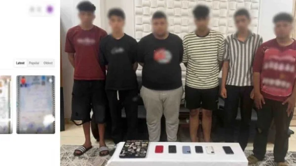 القبض على 6 أشخاص لبيع شهادات جامعية مزورة