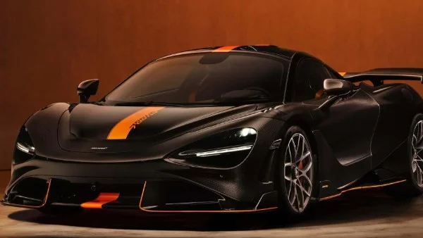مكلارين 788HS تتألق في عالم السيارات السوبر الرياضية
