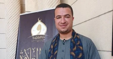سمير العمدة يتألق في تصفيات "دولة التلاوة" بالشرقية