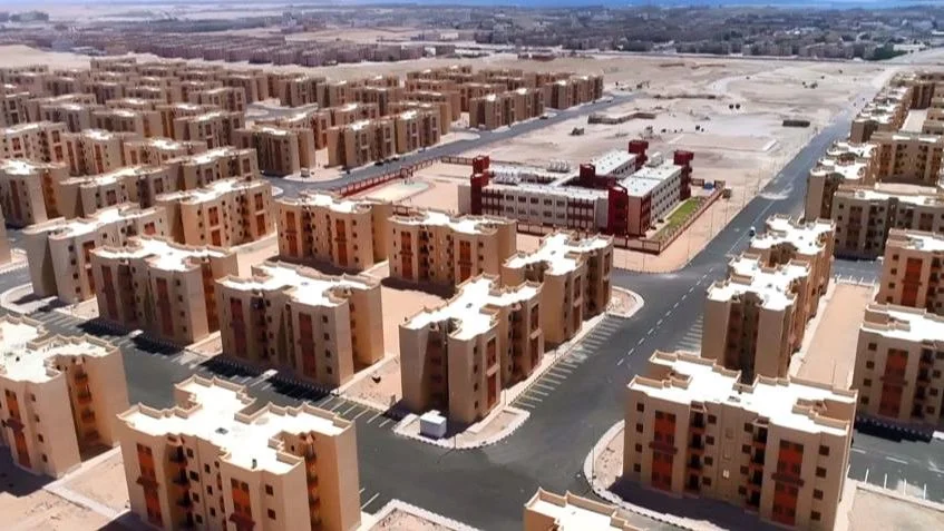 المدن الجديدة كقاطرة للنمو الاقتصادي في مصر