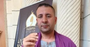 محمد مصباح يتألق في "دولة التلاوة" بالشرقية