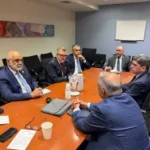 تعزيز التعاون مع البنك الدولي لدفع التنمية المستدامة