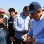 حلول عاجلة لمطالب أهالي المنيا بعد لقاء المحافظ