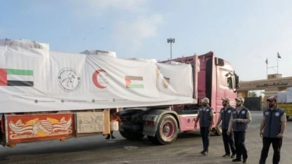 التعنت الإسرائيلي يعوق دخول المساعدات إلى غزة