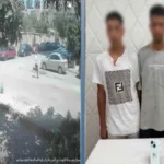 القبض على متهمين بسرقة هاتف بالقاهرة
